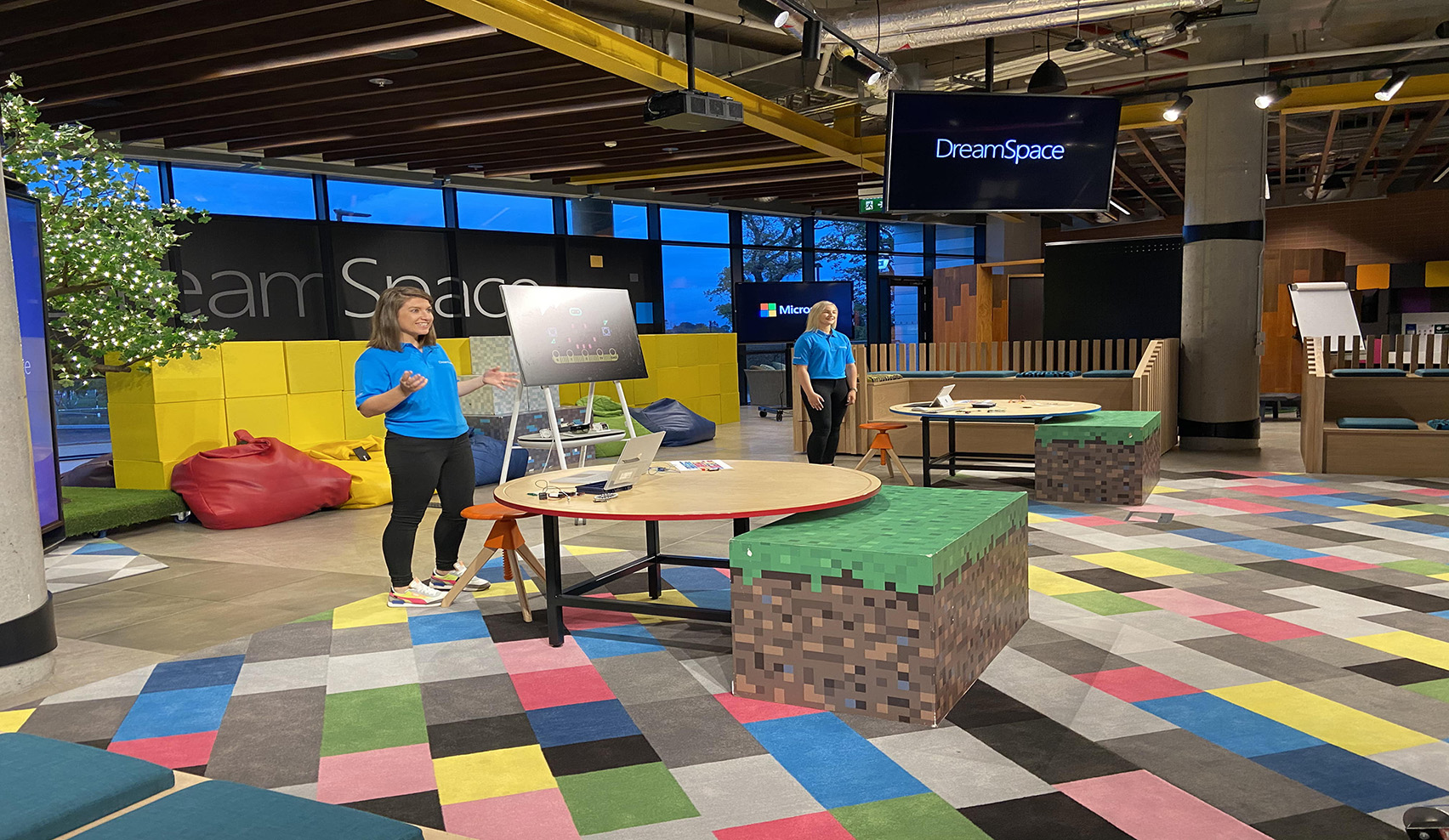 Dream Space TV for Post-Primary